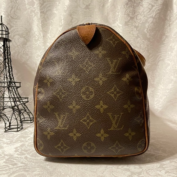 ✅LOUIS VUITTON ✅ Authentic Speedy 30 Bag - Picture 10 of 17